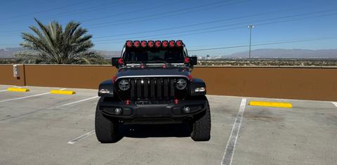 Jeep Wrangler Unlimited 2021