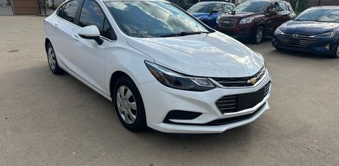 Chevrolet Cruze 2017