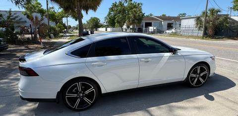 Honda Accord Hybrid 2024
