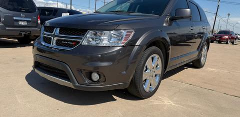 Dodge Journey 2016