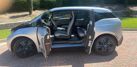 BMW i3 2015