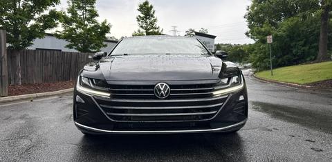 Volkswagen Arteon 2021