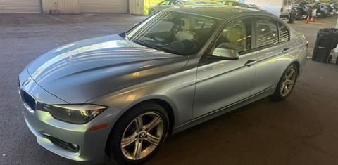 BMW 3 Series 2015