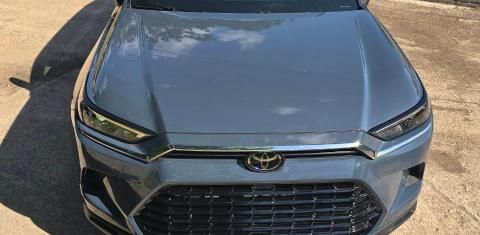 Toyota Grand Highlander 2024