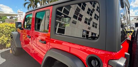 Jeep Wrangler 2025