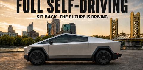 Tesla Cybertruck 2024
