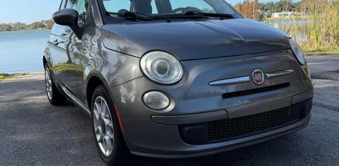 FIAT 500 2013
