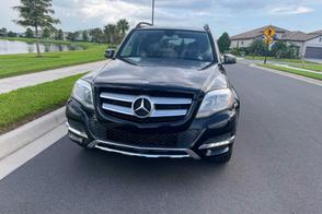 Mercedes-Benz GLK car