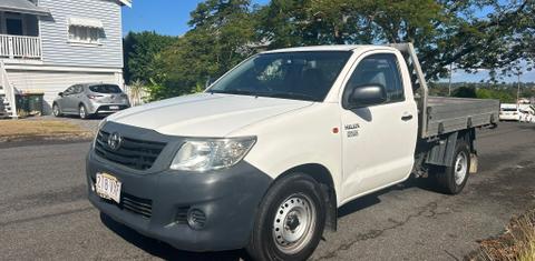 Toyota HILUX 2015