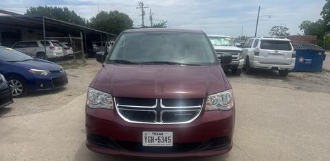 Dodge Grand Caravan 2016