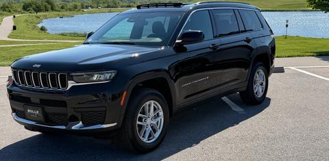 Jeep Grand Cherokee L 2025