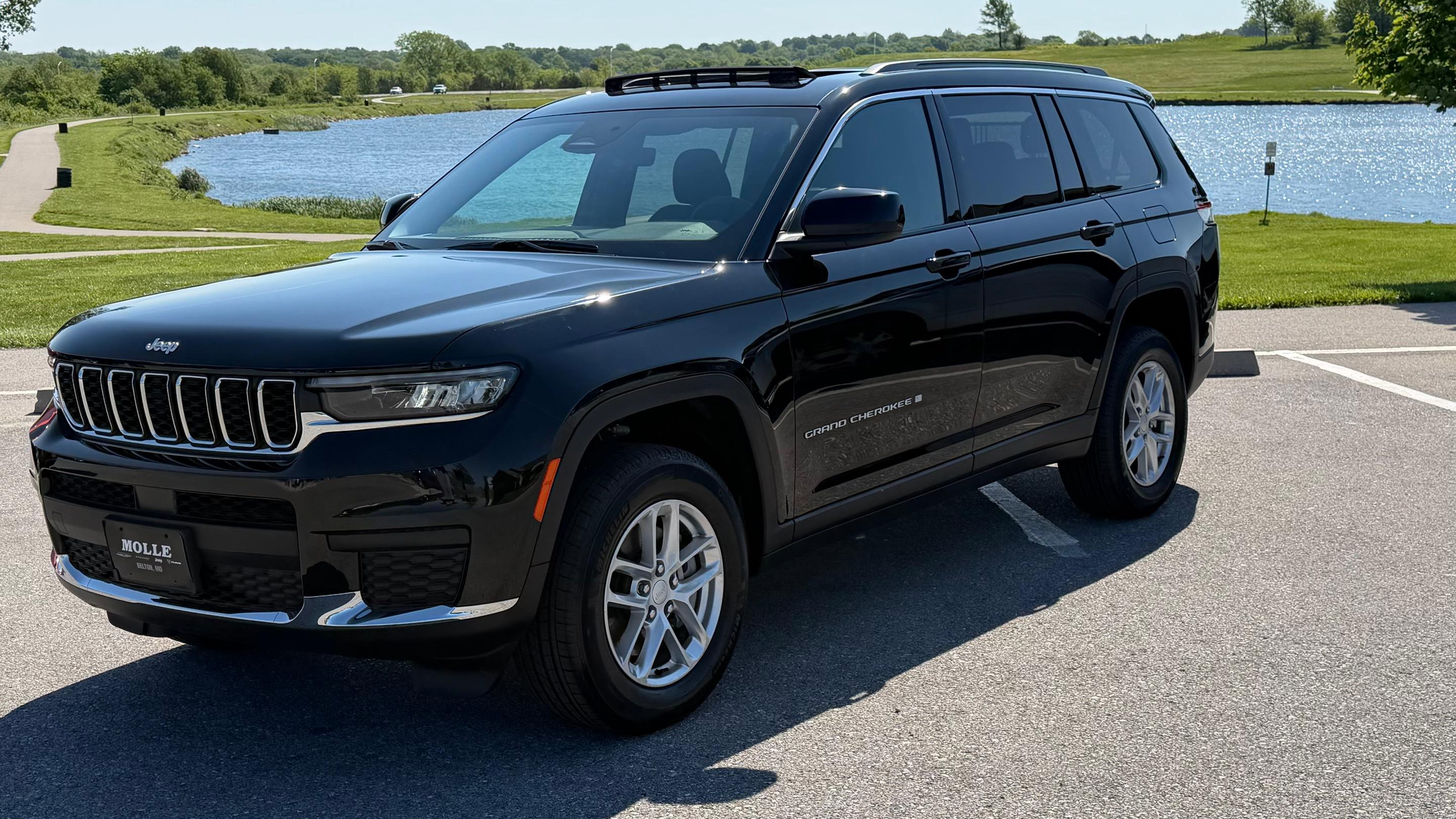 Jeep Grand Cherokee L 2025 in Raymore, MO