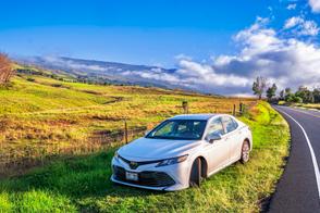 Toyota Camry car