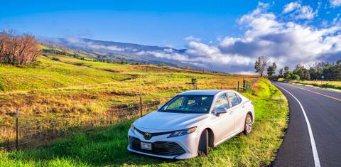 Toyota Camry 2020
