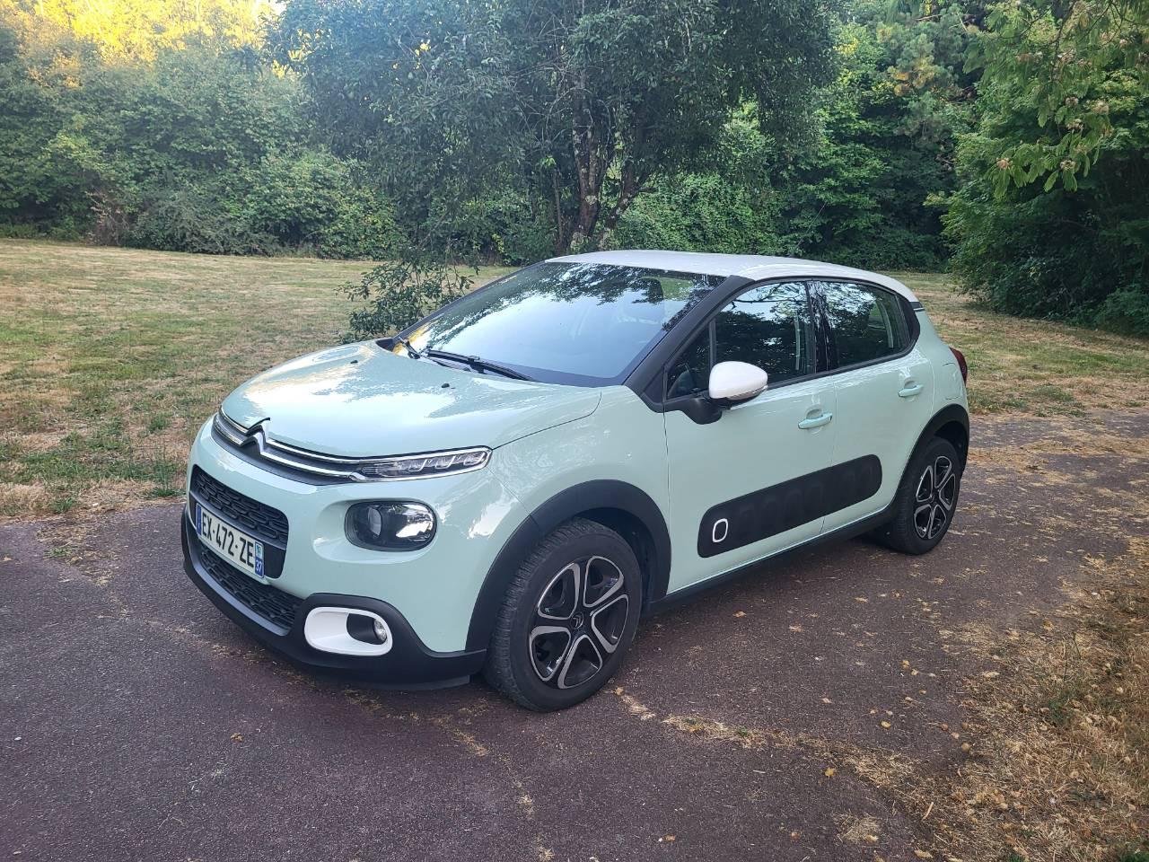 Citroen C3 2018 in Rezé