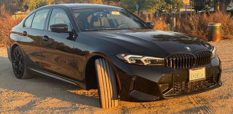 BMW 3 Series 2025