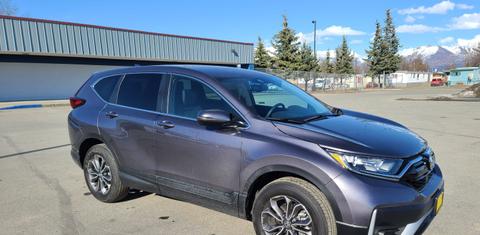 Honda CR-V 2022