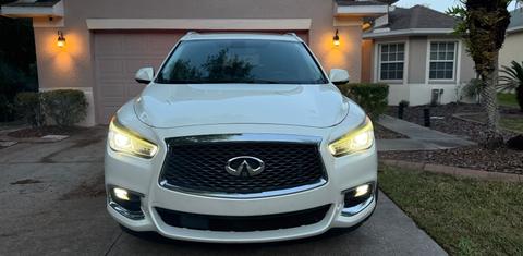 INFINITI QX60 2018