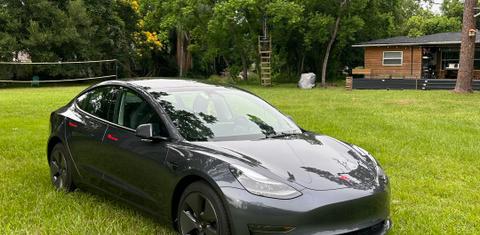 Tesla Model 3 2023