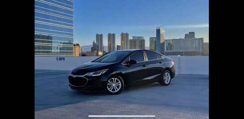 Chevrolet Cruze 2019