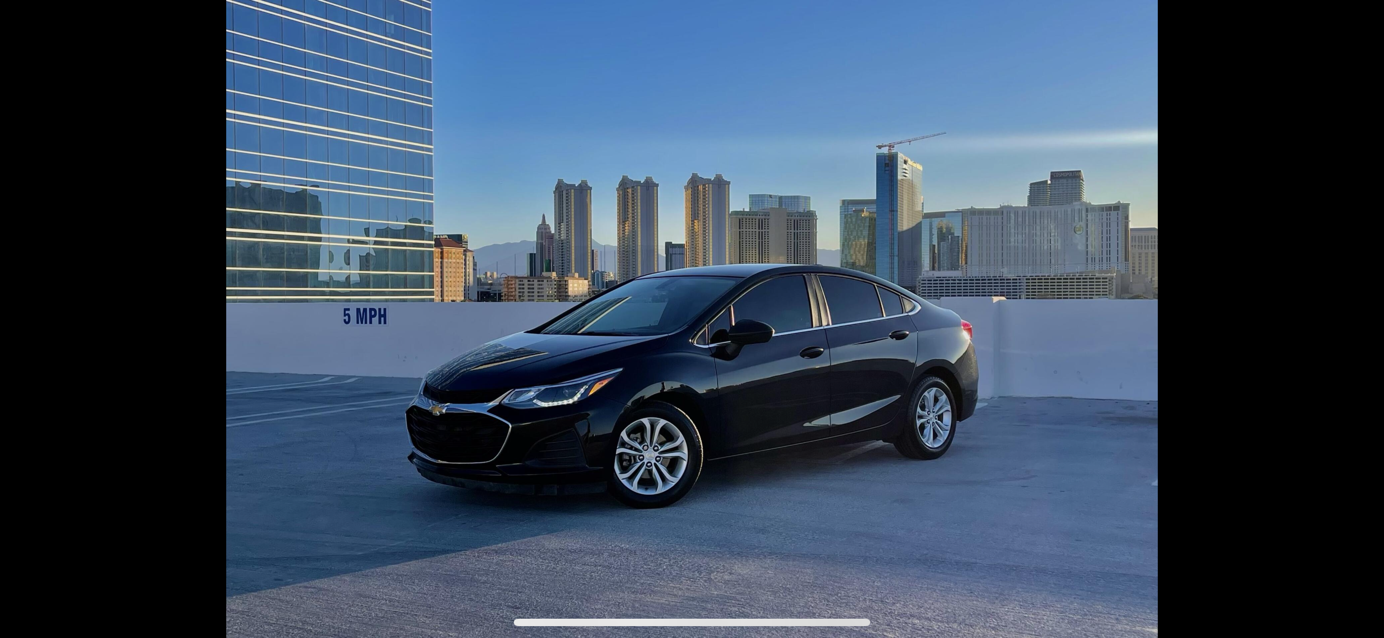 Chevrolet Cruze 2019 in 
