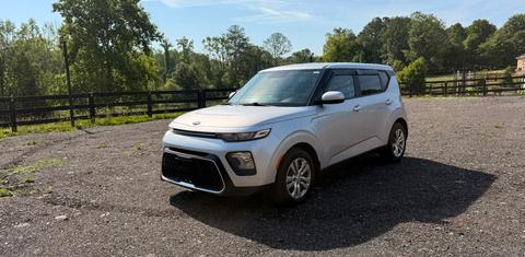 Kia Soul 2020