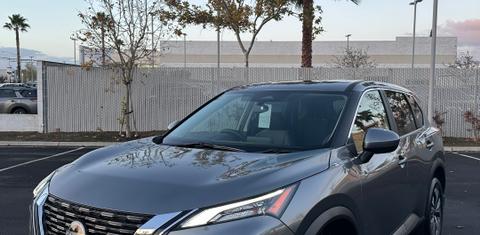Nissan Rogue 2023