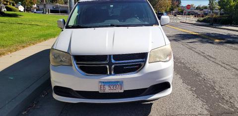 Dodge Grand Caravan 2015