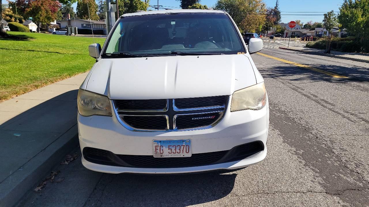 Dodge Grand Caravan 2015 in Santa Clara, CA