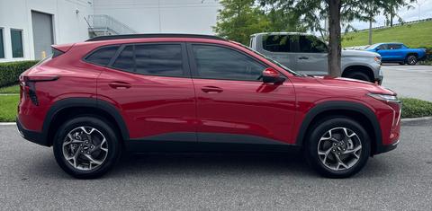 Chevrolet Trax 2026