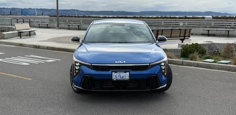 Kia K4 2025
