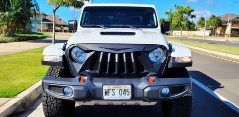 Jeep Gladiator 2021