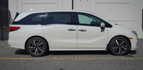 Honda Odyssey 2019