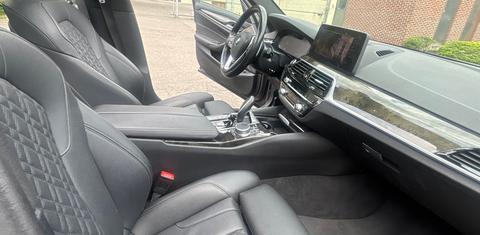 BMW 5 Series 2021