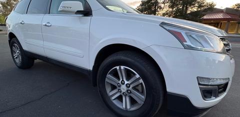 Chevrolet Traverse 2015