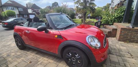 MINI Cooper 2013