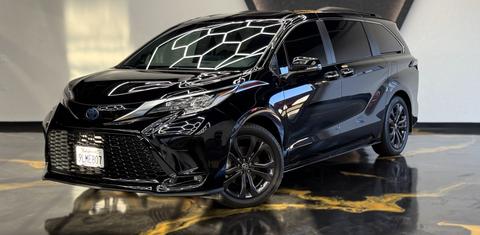 Toyota Sienna 2024