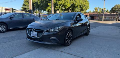 Mazda Mazda3 2014