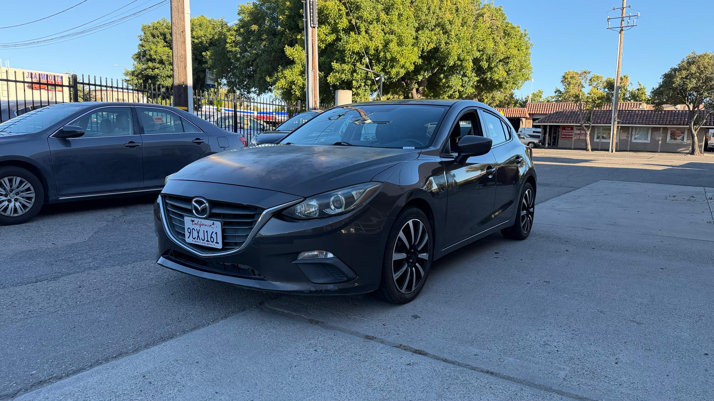 Mazda Mazda3 2014 in Tracy, CA