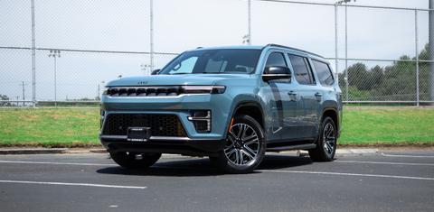 Jeep Grand Wagoneer 2026