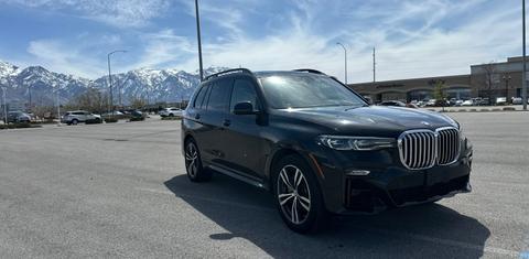 BMW X7 2019