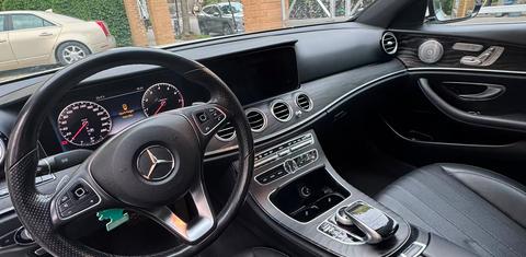 Mercedes-Benz E-Class 2018