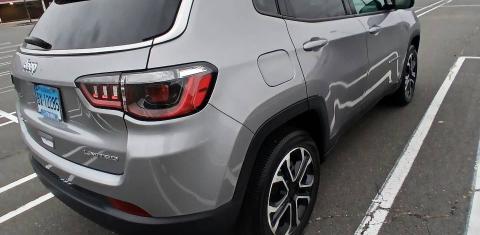 Jeep Compass 2022