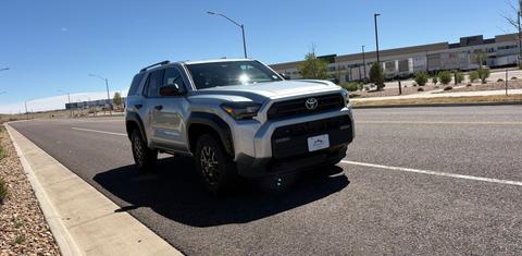 Toyota 4Runner 2026