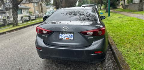 Mazda Mazda3 2017