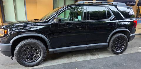 Honda Passport 2026