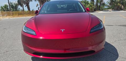 Tesla Model 3 2025