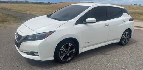 Nissan LEAF 2019