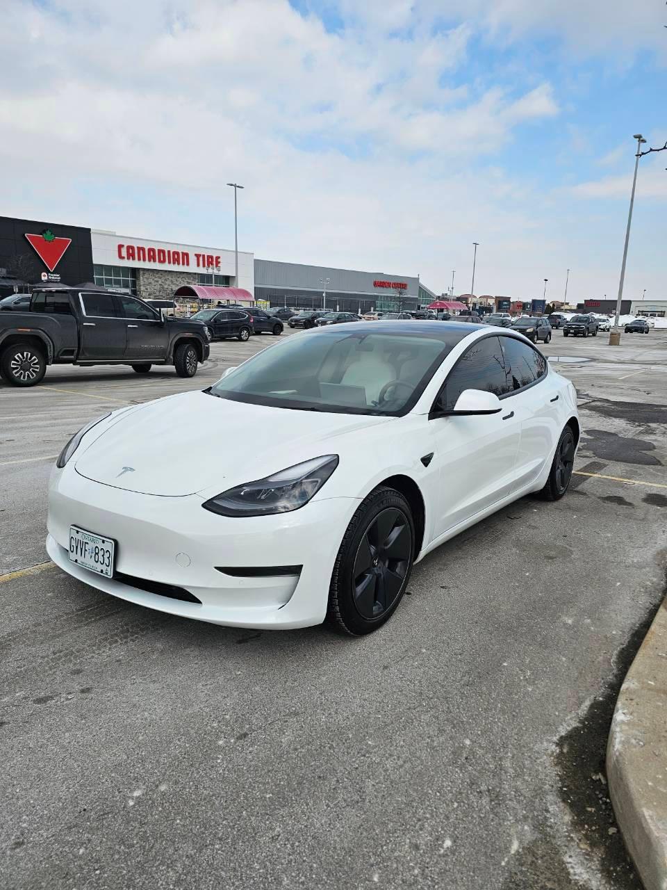 Tesla Model 3 2022 in Toronto, ON