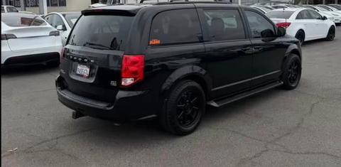 Dodge Grand Caravan 2018